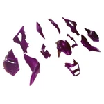 Purple Plastic Fairing For Honda Grom MSX125 2016 17 2018 2019 2020 Abs Bodywork. Fixed Price $260.95.