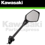 New 2011 2013 Genuine Kawasaki Ninja 1000 Right Mirror Assembly 56001-0232. Fixed Price $68.77.