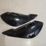 2000 - 2020 Suzuki RM65 Kawasaki KX65 Side Cover Plastic Set Left Right. Fixed Price $65.00.