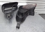 01-06 Honda CBR600F4I Air Duct Intake Grille Cover 64385-MBW-D20. Fixed Price $25.99.