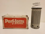Perf-form Filters OF-0012 Replacement Oil Harley Davidson Big Twin Nos. Fixed Price $22.99.