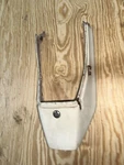 Honda VF700F 1985 Rear Fairing Cover Panel Plastic. Fixed Price $85.51.