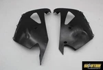 12-25 Kawasaki Ninja ZX14R Left Right Lower Mid Upper Side Fairing Cowl. Fixed Price $137.75.