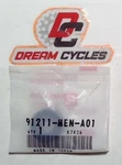 Nos Genuine Honda Water Pump Seal 91211-MEN-A01 New Oem Factory Original Parts. Fixed Price $9.75.
