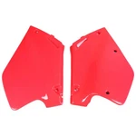 Side Panel Ufo Plast Fairing Piece Red Oem 92-99. Fixed Price $65.51.