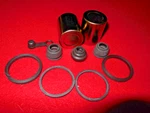 Honda GL500 VF500 CB650 CB750 82 CB900C Cbx CB1100F Caliper Seal Kit & Pistons. Fixed Price $46.99.