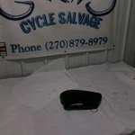 1999 Honda Valkyrie GL1500C Black Oem Left Side Cover Panel Cowl Fairing. Fixed Price $199.00.