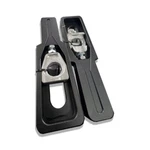 Yamaha Tracer 2021+ / MT09 Black Swingarm Extensions Made Eu. Fixed Price $349.00.