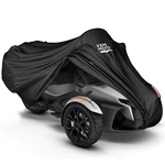 Full Vehicle Cover Water Resistant For Can-am Spyder Rt/ Limited 2020-2025. Fixed Price $57.89.