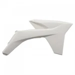Acerbis Radiator Scoops White 2205440002 For Ktm. Fixed Price $55.92.