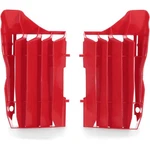 Acerbis Radiator Louvers - Red 2856830227. Fixed Price $36.21.