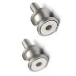 Titanium Xp 6MM Rear Swingarm Spools For Yamaha Tracer 900 Gt 18 19 20. Fixed Price $24.96.
