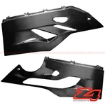 Ducati 899 1199 Carbon Fiber Lower Belly Pan Under Fairing Cowl. Fixed Price $600.00.