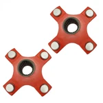 Honda Rear Wheel Axle Hubs 42410-HC0-000 42610-HP1-600 42410-HN6-000. Fixed Price $88.00.