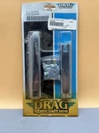 Ta 4.29 Harley Sportster / Roadster Chrome Motor Mount Highway Bars # DS-243625. Fixed Price $39.95.