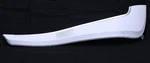 Kymco 2018 Like 150I Scooter Oem Right Lower Side Skirt / Cover - White. Fixed Price $79.95.