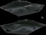 Acerbis Side Panel Number Plates Black Honda CRF450R 13-16. Fixed Price $54.56.