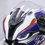 New Rage Cycles Mirror Block Off Plates For 20+ Bmw S1000RR. Fixed Price $46.28.