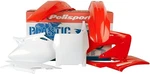 Polisport 2004 CRF450R Plastic Kit Number Plates Shrouds Fenders. Fixed Price $84.99.
