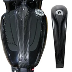 Carbon Fiber Dash Panel Console Cover For Harley 2018-24 Softail Fat Bob Fxfb/s. Fixed Price $199.95.