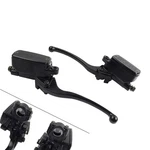 7/8'' Motorcycle Handlebar Hydraulic Brake Clutch Master Cylinder Lever Black. Fixed Price $29.38.