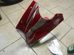 88-07 Kawasaki Ninja EX250R Lower Fairing Belly Cowl Cover 55028-1178 FC010. Fixed Price $89.98.