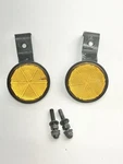 2014-2026 Honda Grom 125 Oem Left Right Front Fender Stay Reflector Mount Bolt. Fixed Price $26.99.