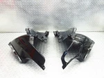 2009 07-09 Bmw R1200RTP Oem Upper Side Fairings Left Right Lot. Fixed Price $54.41.
