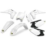 Cycra Powerflow Plastic Kit White 1CYC-9313-42. Fixed Price $169.99.