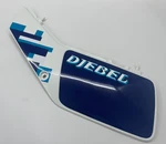 Rear Number Plate Sx Oem For Suzuki Dr 650 1990-1996 COD:47211-14A0. Fixed Price $89.49.