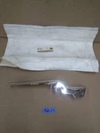 Oem 1980-1996 Harley-davidson Touring Right Side Chrome Frame Cover 47552-79B. Fixed Price $112.00.