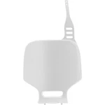 Acerbis Front Number Plate - White 2042380002. Fixed Price $22.99.