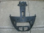 03 Aprilia Futura RST1000 Mid Front Plastic Radiator Cover. Fixed Price $20.00.
