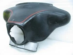 1986 1996 Harley Davidson Outer Front Fairing Touring Classic Ultra 58198-86. Fixed Price $475.00.