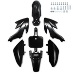 Jiaximan Plastics Kit Pit Bike Parts Fairings Fenders For Honda CRF50F .... Fixed Price $46.35.