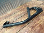 01-22 Suzuki Volusia Boulevard VL800 Rear Swingarm Cover Bracket 61120-41F10-019. Fixed Price $16.69.