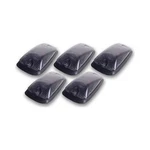 Pacer Performance Cab Roof Lights Chevy/c/k/v Silverado Sierra Smoke Lens SETOF5. Fixed Price $116.98.