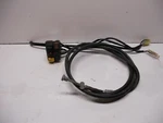 1994 Honda Elite Left Hand Control Turn Signal 35210-GE1-670 CH80 Stock Oem. Fixed Price $59.99.