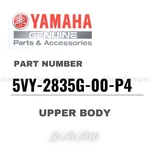 Yamaha Genuine Oem Parts Upper Body 5VY-2835G-00-P4 For YZF-R1. Fixed Price $226.50.