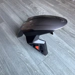 Triumph 765 Rs Street Triple Front Mudguard, Fender 2024-26 Silver P.n. T2311077. Fixed Price $235.08.
