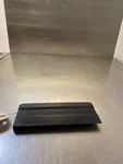 1994 Harley Davidson Sportster 883 Battery Top Cover (black) *rust*. Fixed Price $36.00.