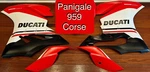 Ducati 959 Panigale Corse Oem Fairings 2017-2018. Fixed Price $1750.00.