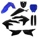 Acerbis For 2024 Yamaha YZ250F/23-24 YZ450F/FX Full Plastic Kit In Blue/black. Fixed Price $176.99.