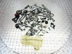 2016 15-17 Yamaha Misc Hardware Bolts Washers Bar End Lot Oem. Fixed Price $24.25.