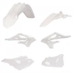 Acerbis - 2936210002 Plastic Kit, White. Fixed Price $131.84.