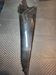 2008 - 2009 Zxmt Suzuki Gsxr 600 / 750 Right Upper Frame Cover. Fixed Price $19.99.