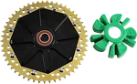 Alloy Art Cush Drive Chain Sprocket Tooth G2CC5331. Fixed Price $759.95.