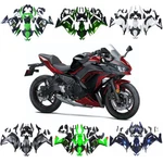 Full Bodywork For Kawasaki Ninja 650R 2020 21 22 2023 ER6F Fairings Abs Kit. Fixed Price $390.95.