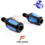 Faiz Cnc Blue Bar Ends Pair For Yamaha XJ6 Diversion 13 14 15 16. Fixed Price $35.61.