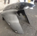 Kawasaki Ninja ZX6R + ZX10R Front Fender Oem Part P/n 35004-0076-H8. Fixed Price $39.99.